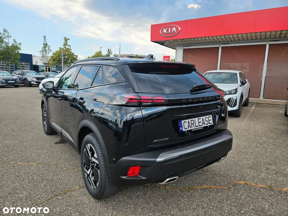 Peugeot 2008 PureTech mHEV GT e-DCS6 - 6