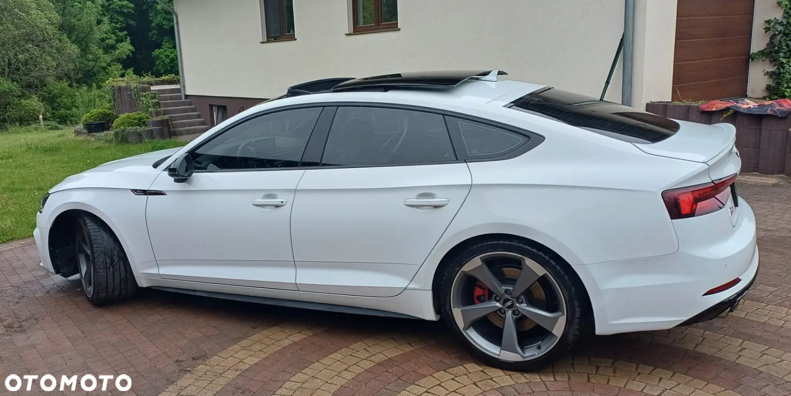 Audi S5 3.0 TFSI Quattro Tiptronic - 11