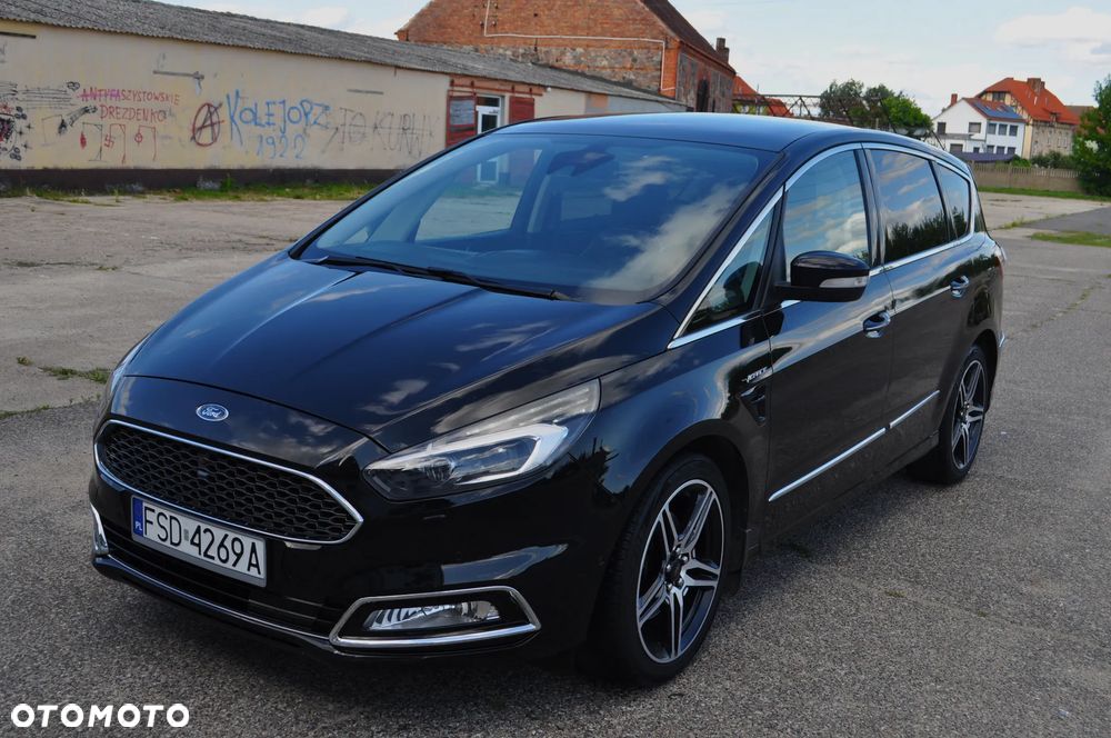 Ford S-Max - 1