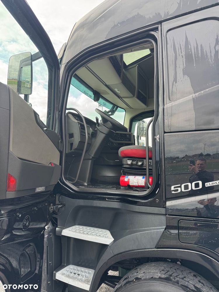 Volvo FH 500 / Automat  / Euro 6 / 2 Zbiorniki / Super Stan / z Francji / Po Kontrakcie - 24