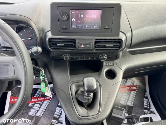 Toyota Proace City Verso 1.5 D-4D Family - 14