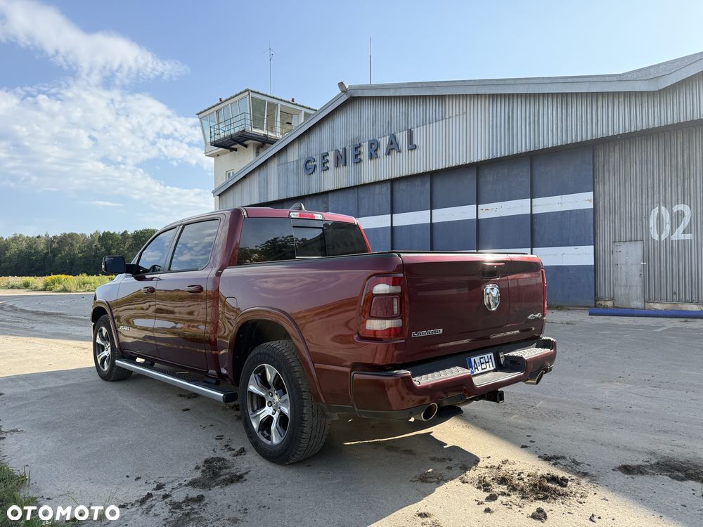RAM 1500 Crew Cab Laramie - 4