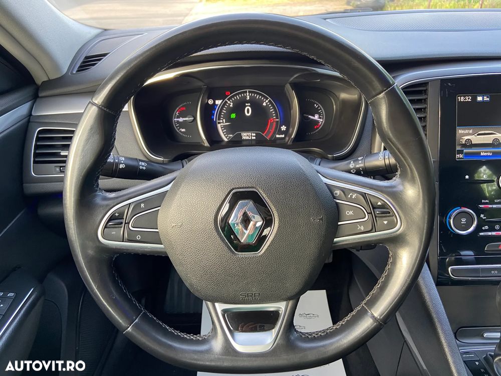 Renault Talisman Grandtour ENERGY dCi 130 EDC Business - 8