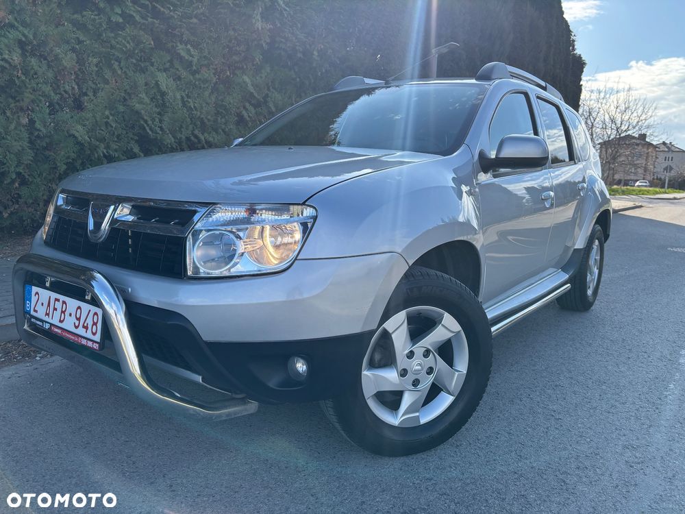 Dacia Duster 1.6 16V 4x2 Essentiel - 7