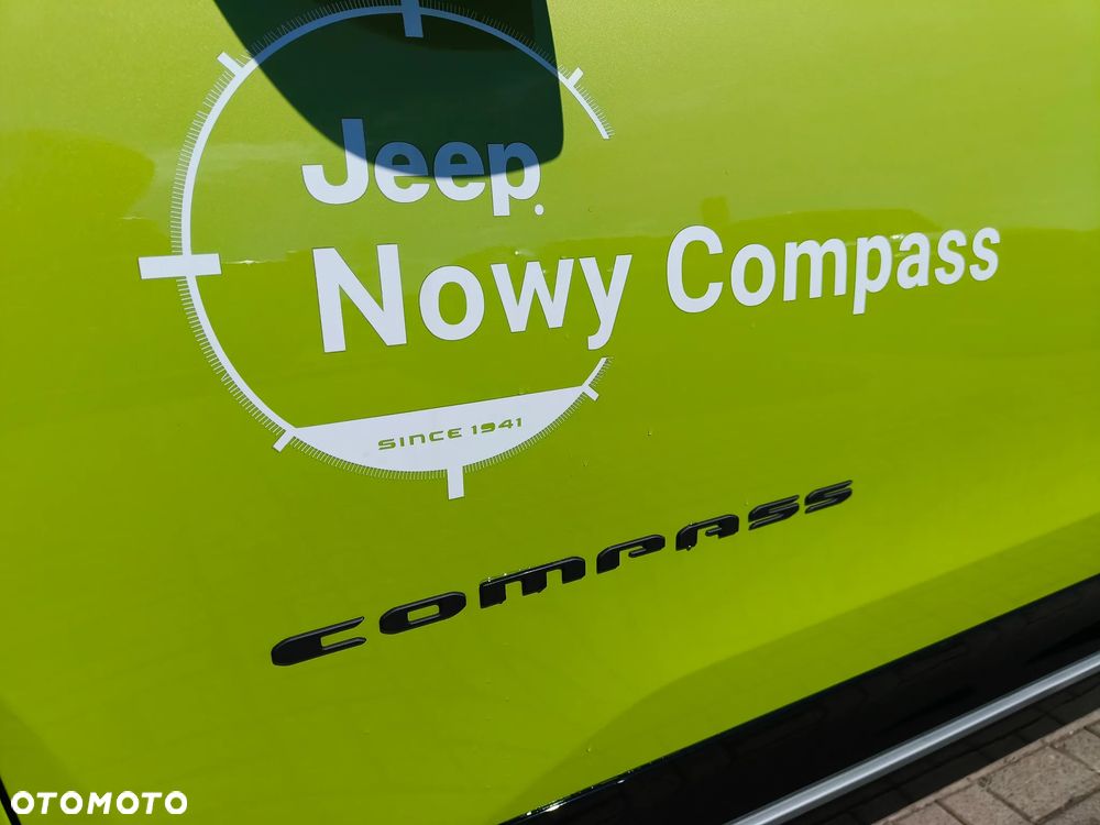 Jeep Compass 1.2 T3 mHEV First Edition FWD DCT - 24