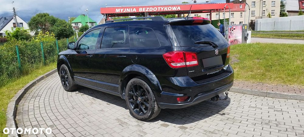 Fiat Freemont 2.0 Multijet Black Code AWD - 20