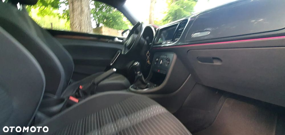 Volkswagen Beetle The 2.0 TDI DPF iBeetle Design - 16