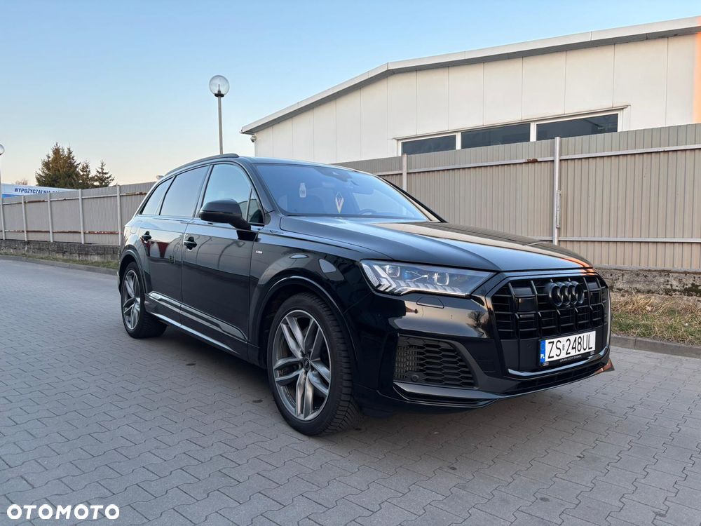 Audi Q7 55 TFSI mHEV Quattro S Line Tiptr - 13