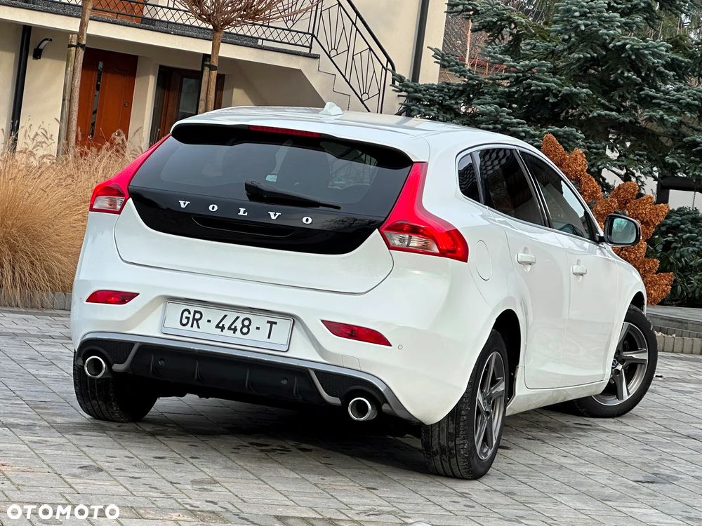 Volvo V40 D2 RDesign - 8
