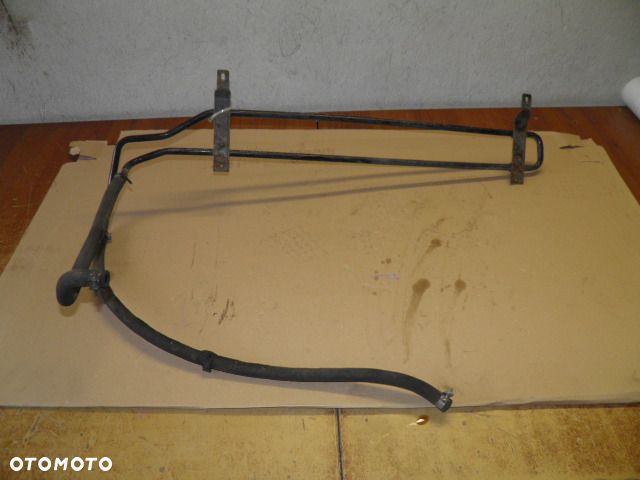 RURKA WĄŻ WSPOMAGANIA MERCEDES SPRINTER CDI