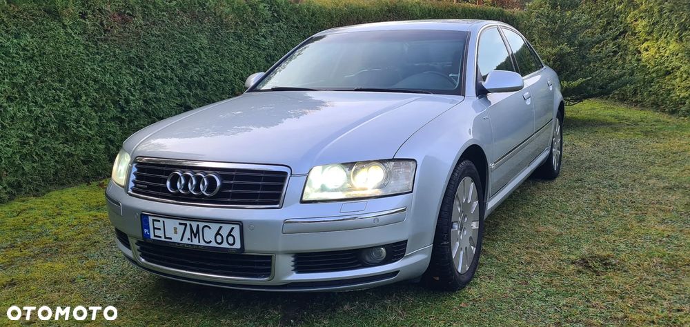Audi A8 - 27