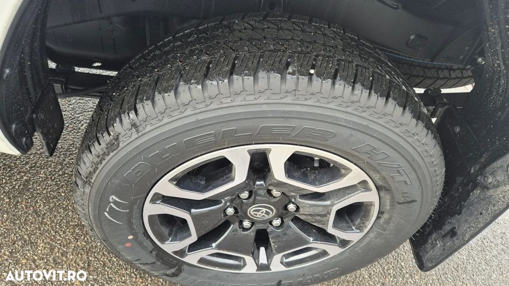 Toyota Hilux 2.8D 204CP 4x4 Double Cab AT Executive - 11