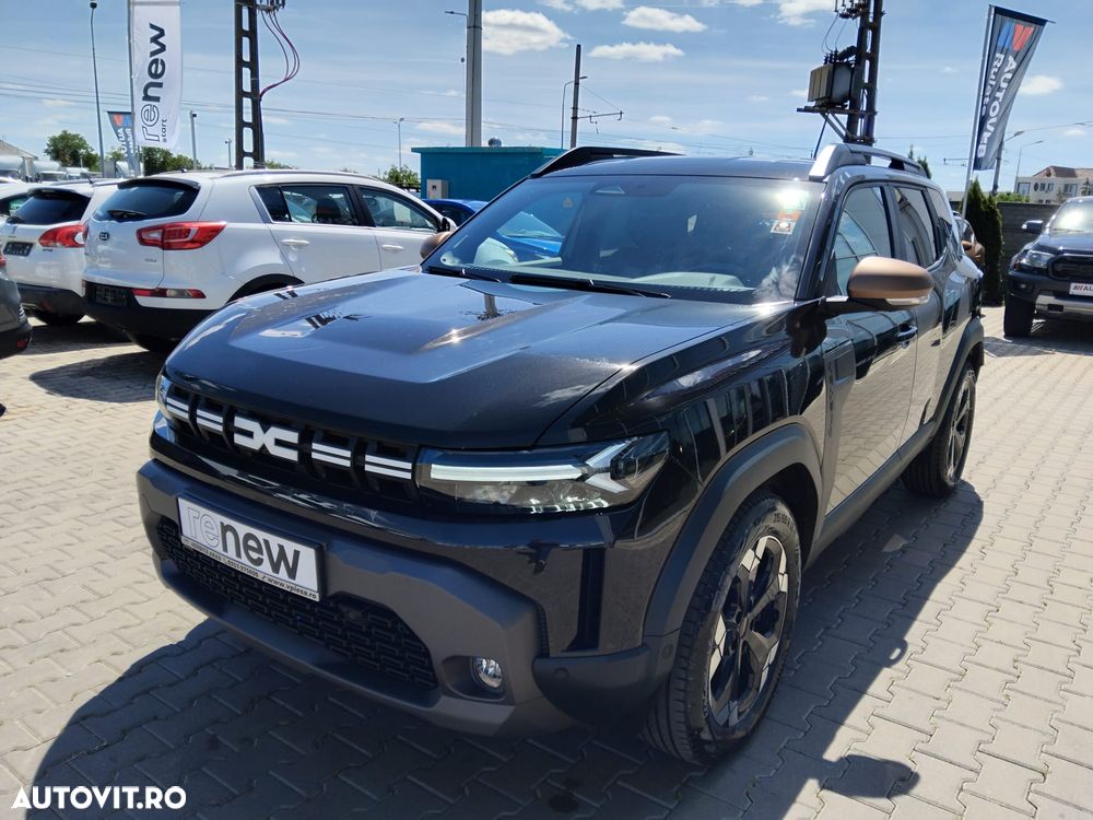 Dacia Duster HEV 140 Extreme - 5