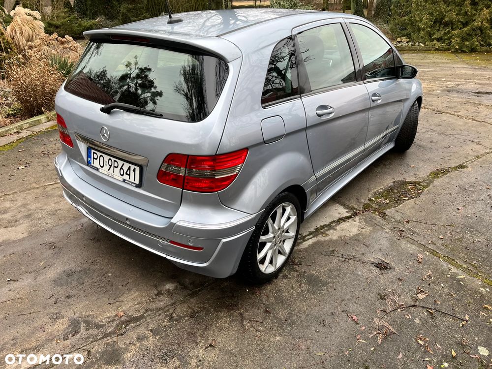 Mercedes-Benz Klasa B - 6