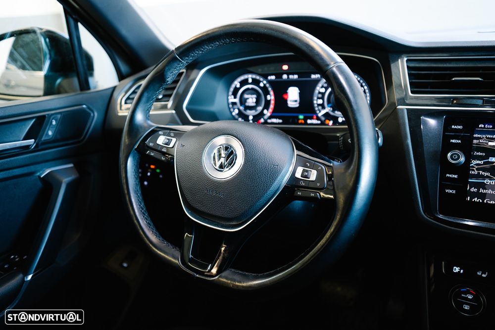 VW Tiguan 2.0 TDI R-Line DSG - 30