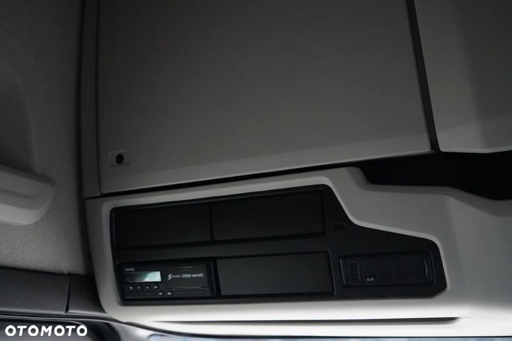 Scania S 500 / RETARDER / KLIMATYZACJA POSTOJOWA /  OPONY  100% / EURO 6 - 33