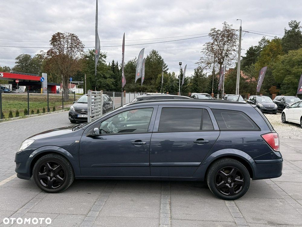 Opel Astra 1.6 Sports Tourer Design Edition - 15