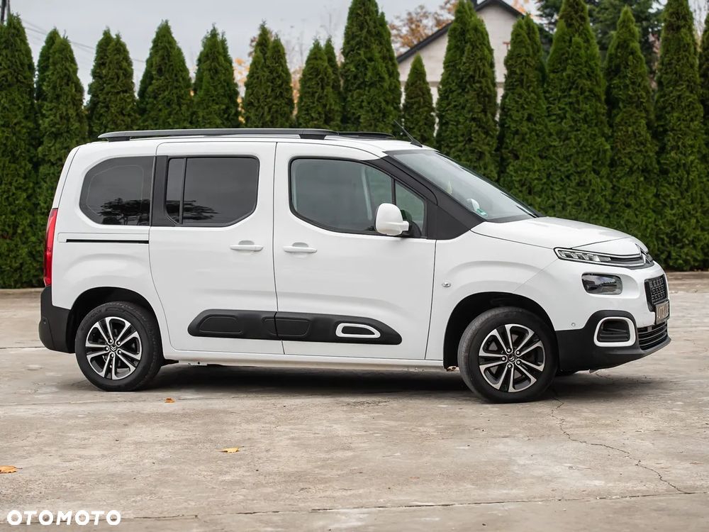 Citroen Berlingo 2018 photo 3