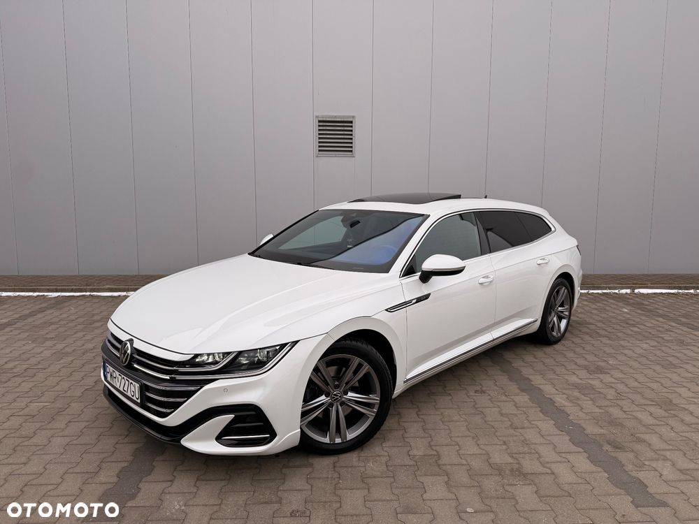 Volkswagen Arteon 2.0 TSI R-Line DSG - 1
