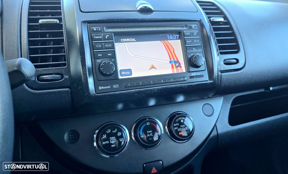 Nissan Note 1.4 Acenta Pack Luxe - 12