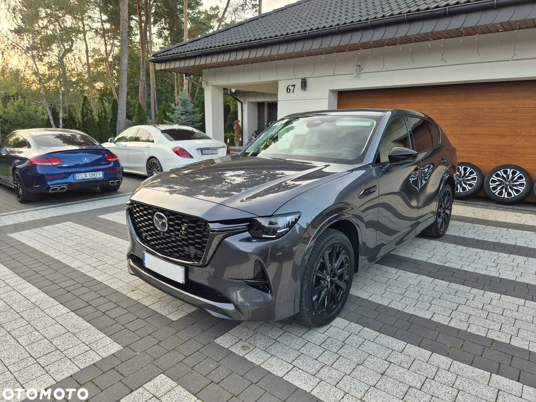 Mazda CX-60 - 2