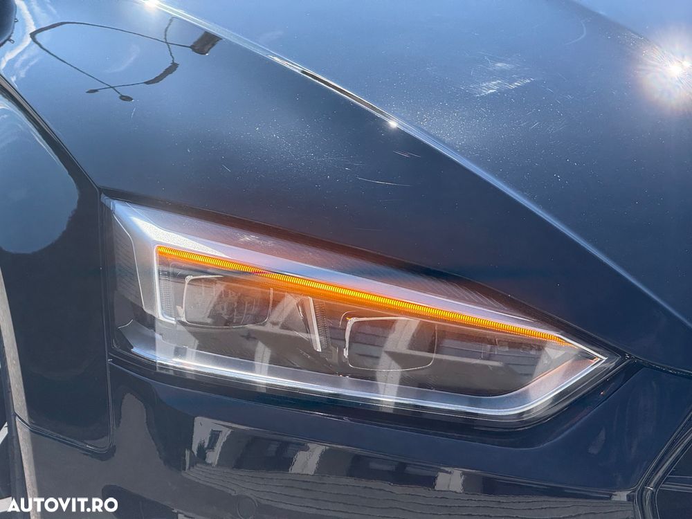 Audi A5 ack 2.0 TDI quattro S tronic sport - 27