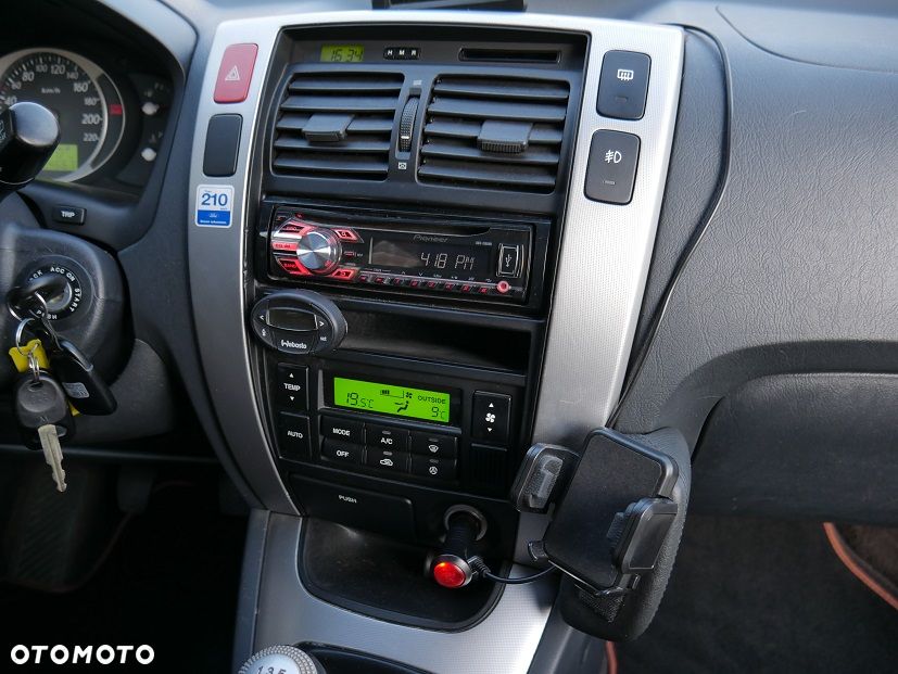 Hyundai Tucson 2.0 2WD Edition Plus - 8