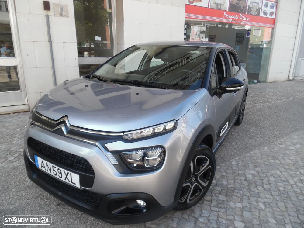 Citroën C3 1.2 PureTech Feel Pack - 39