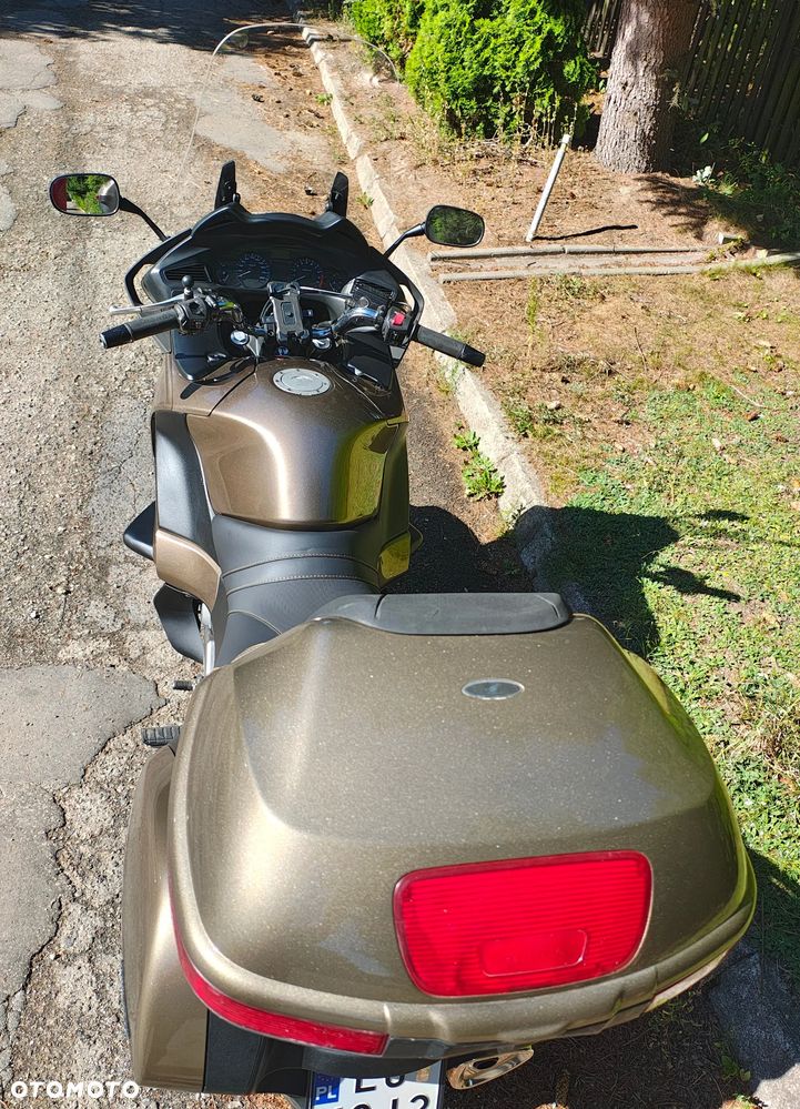 Honda Deauville - 5