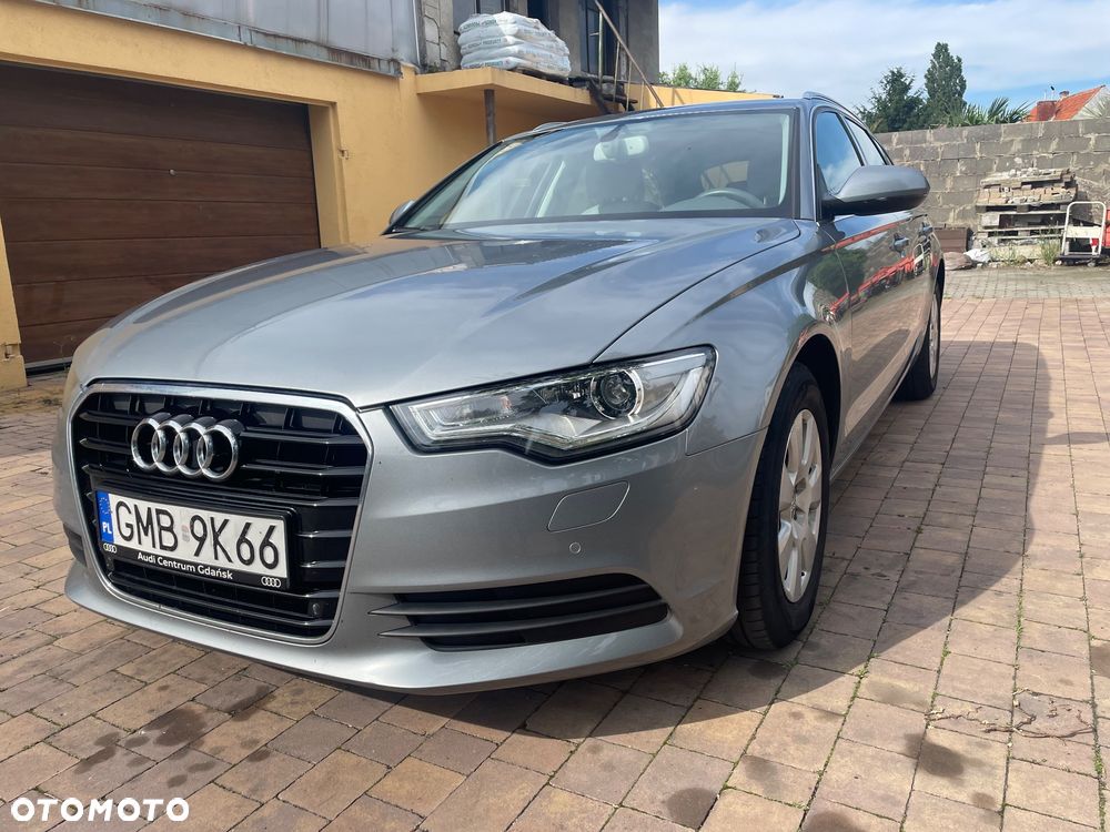 Audi A6 Avant null - 1