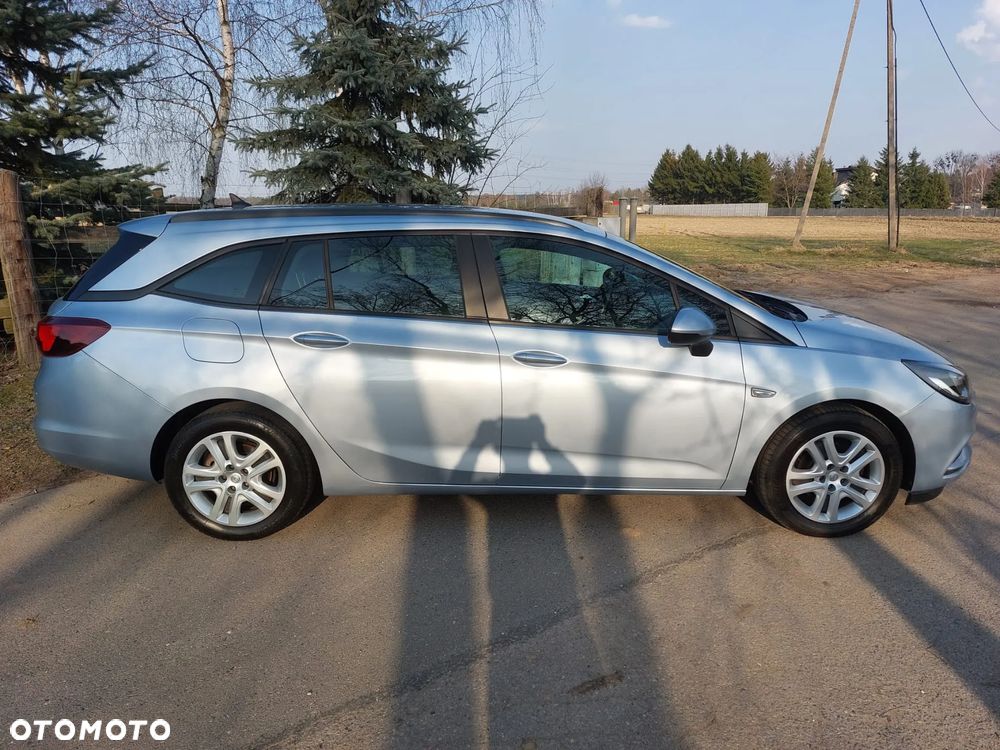 Opel Astra 1.6 D (CDTI) Selection - 7