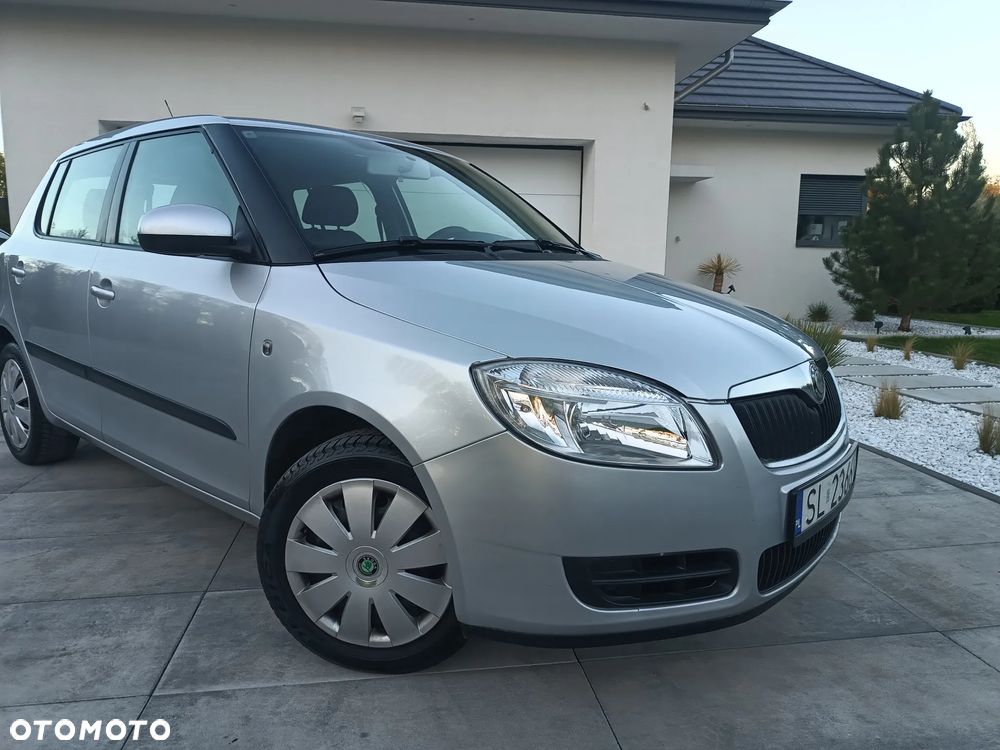 Skoda Fabia 1.2 12V Fun - 15