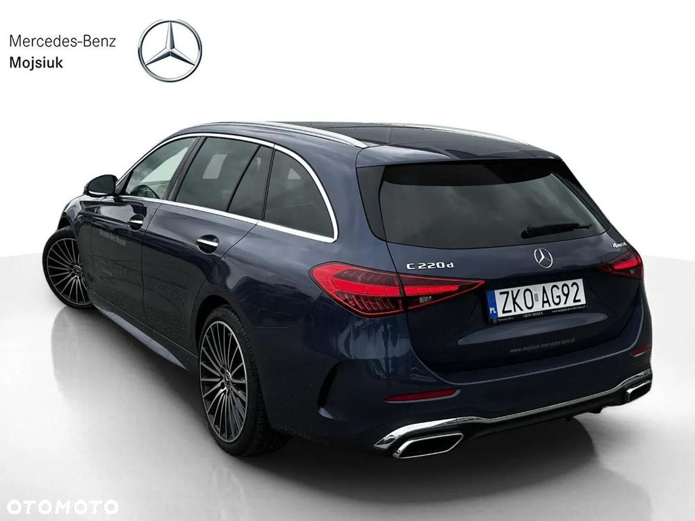 Mercedes-Benz Klasa C - 7