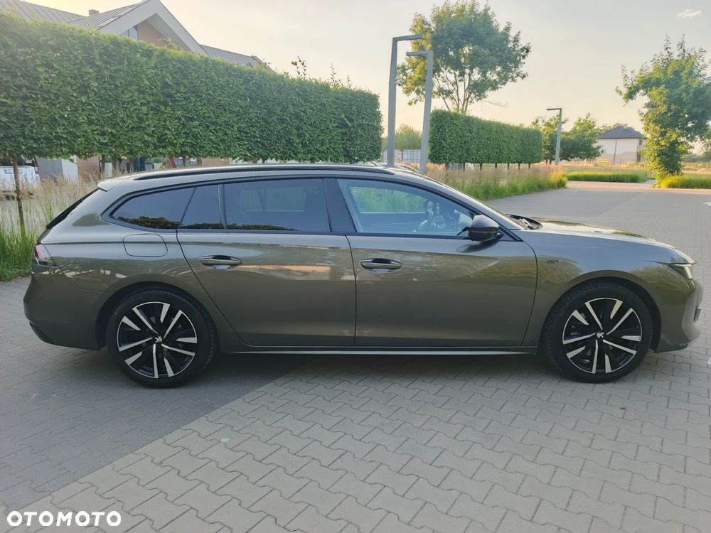 Peugeot 508 1.6 PureTech GT Pack S&S EAT8 - 13