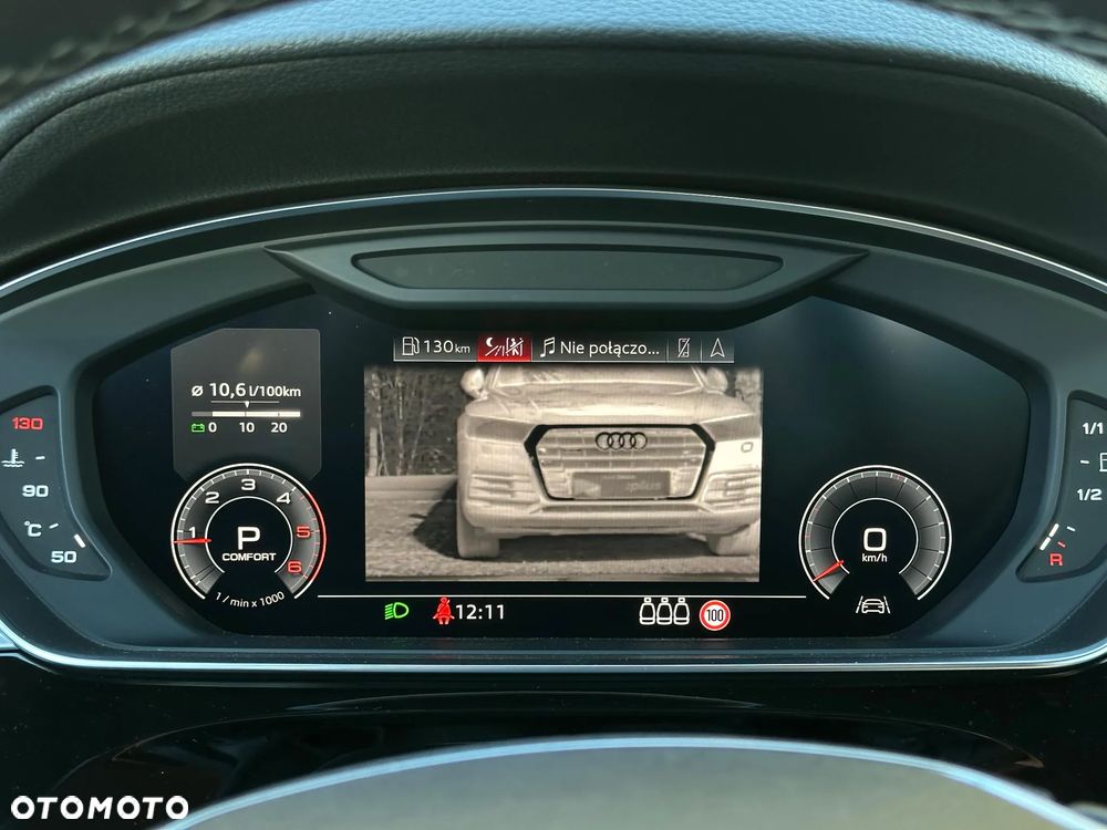 Audi A8 50 TDI mHEV Quattro Tiptr - 16