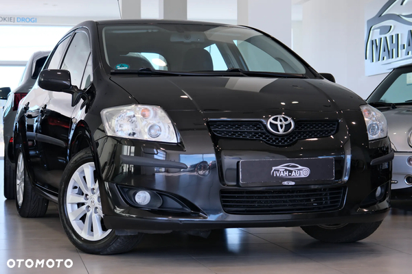 Toyota Auris 1.6 VVT-i Executive