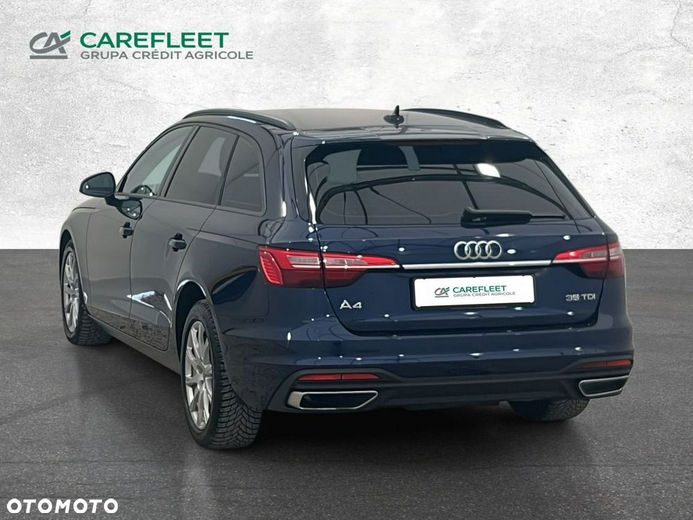 Audi A4 Avant 35 TDI mHEV S tronic - 7