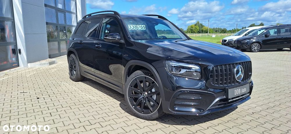 Mercedes-Benz GLB AMG 35 4-Matic - 5