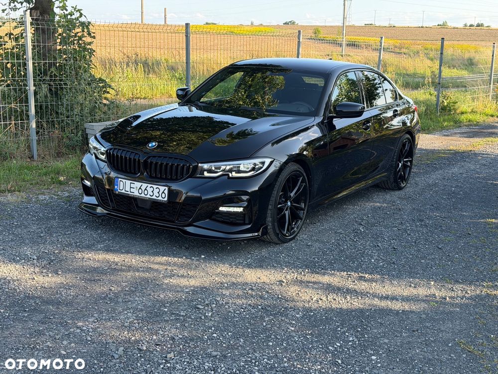 BMW Seria 3 320d mHEV M Sport sport - 3