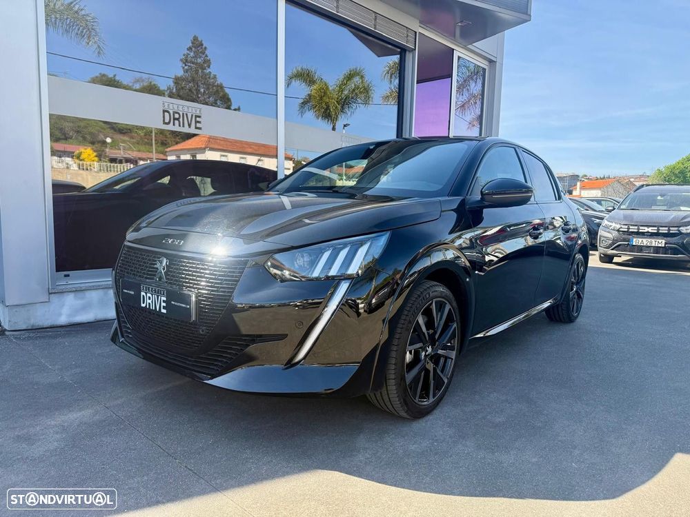 Peugeot e-208 50 kWh GT Pack - 2