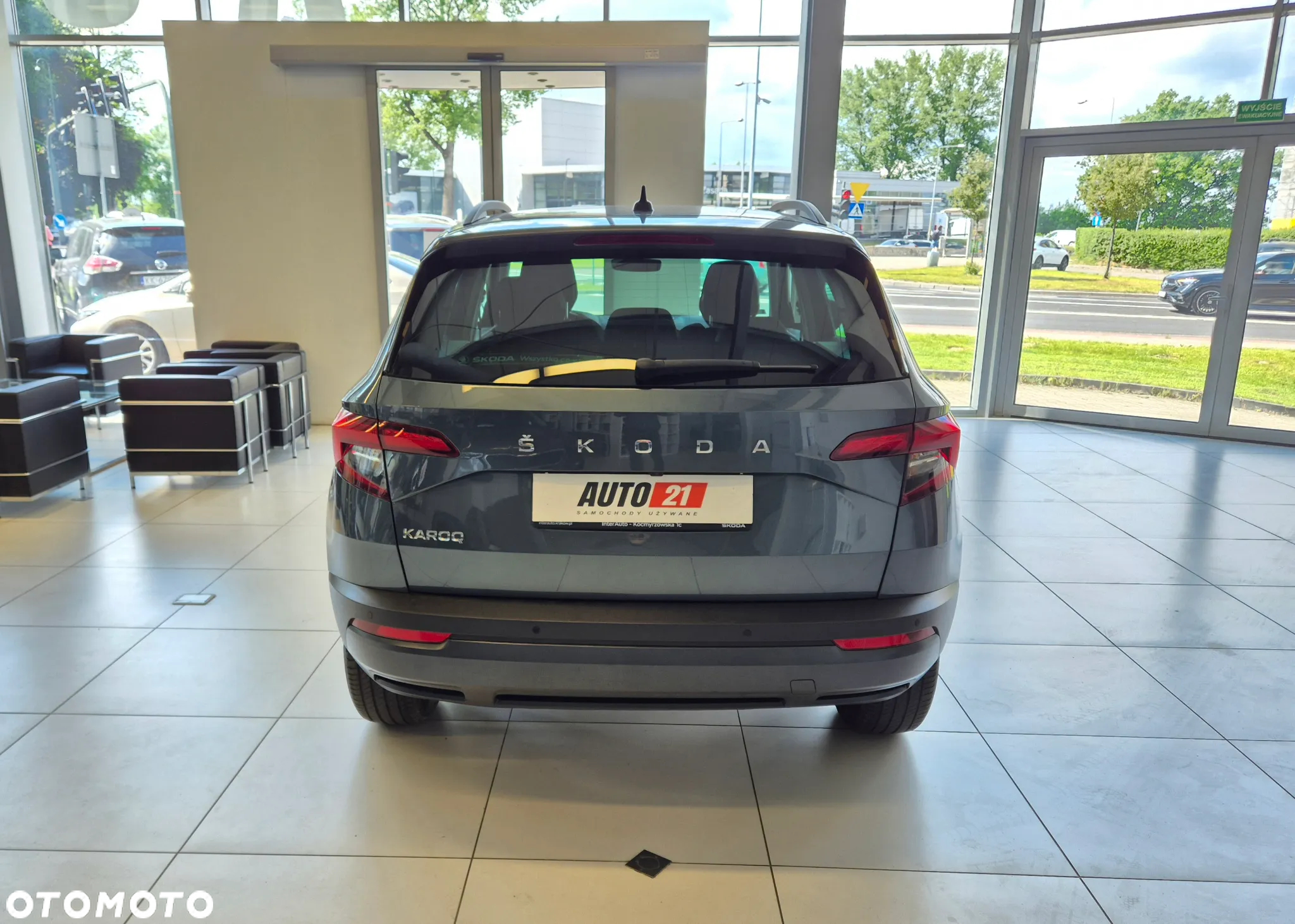 Skoda Karoq 1.5 TSI ACT 4x2 Ambition DSG - 4