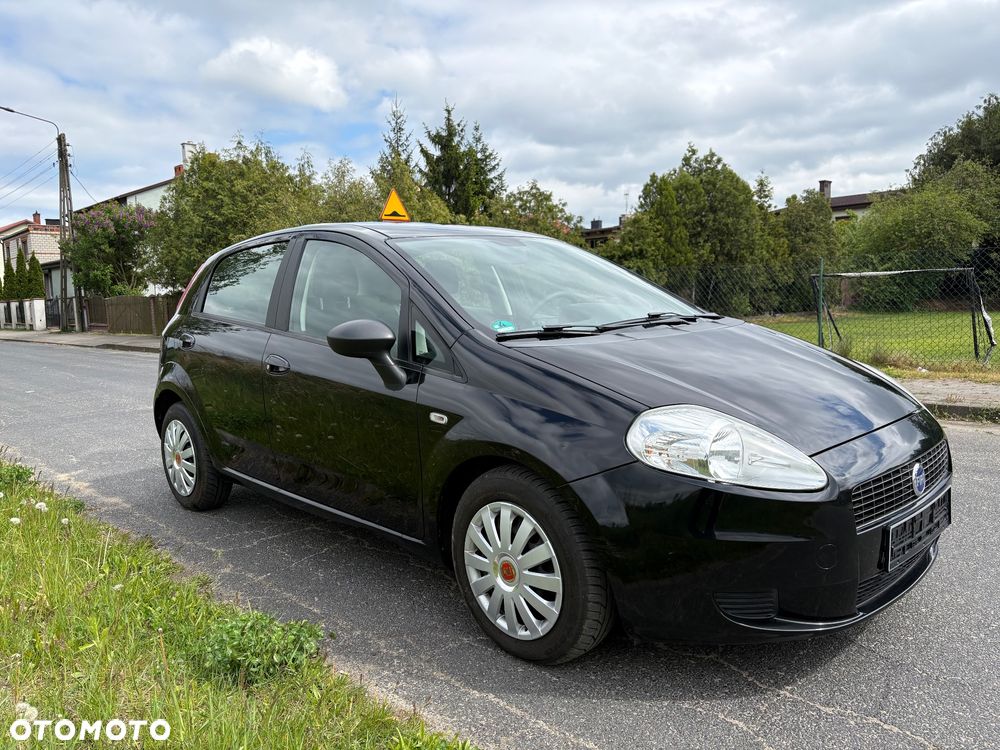 Fiat Grande Punto - 6