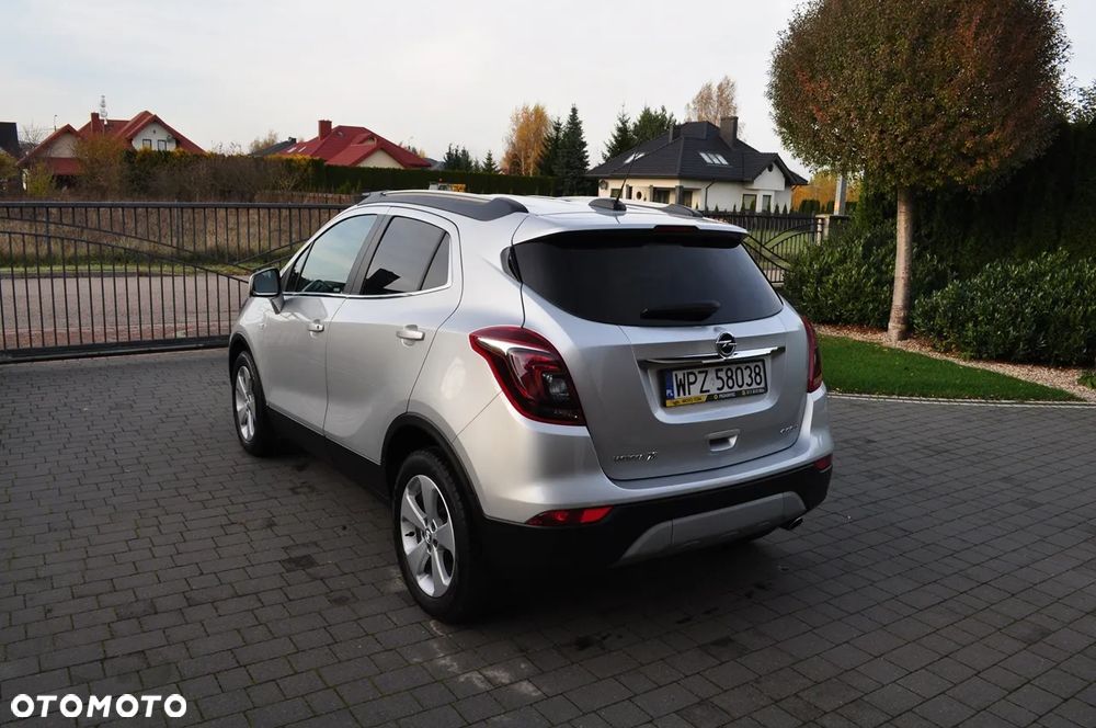 Opel Mokka 1.4 Turbo ecoFLEX Start/Stop Color Innovation - 19