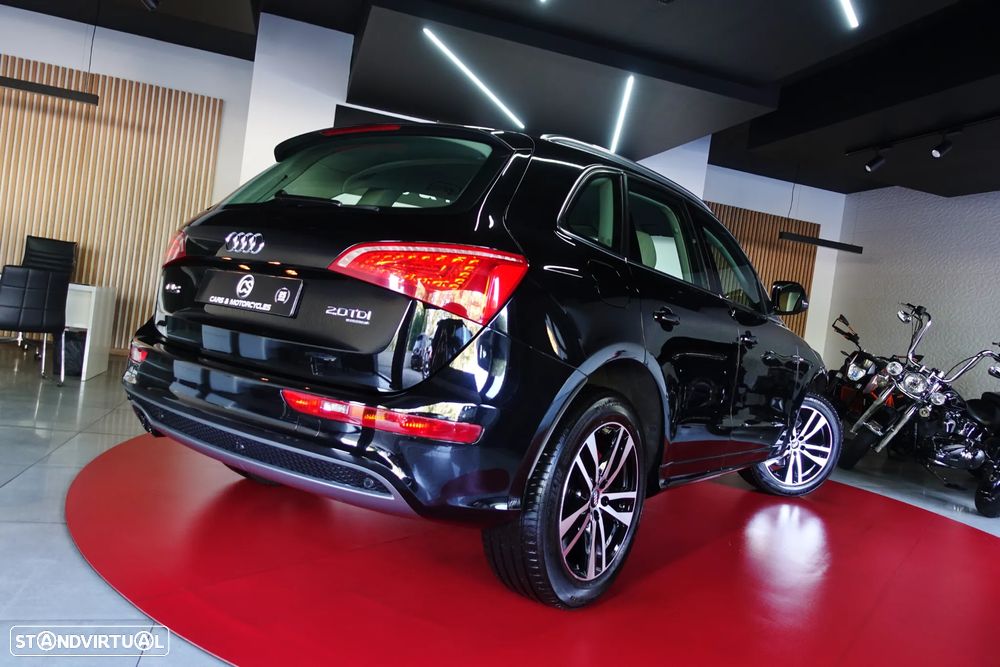 Audi Q5 2.0 TDI S-line - 4