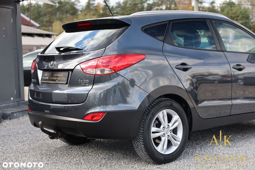 Hyundai ix35 - 10