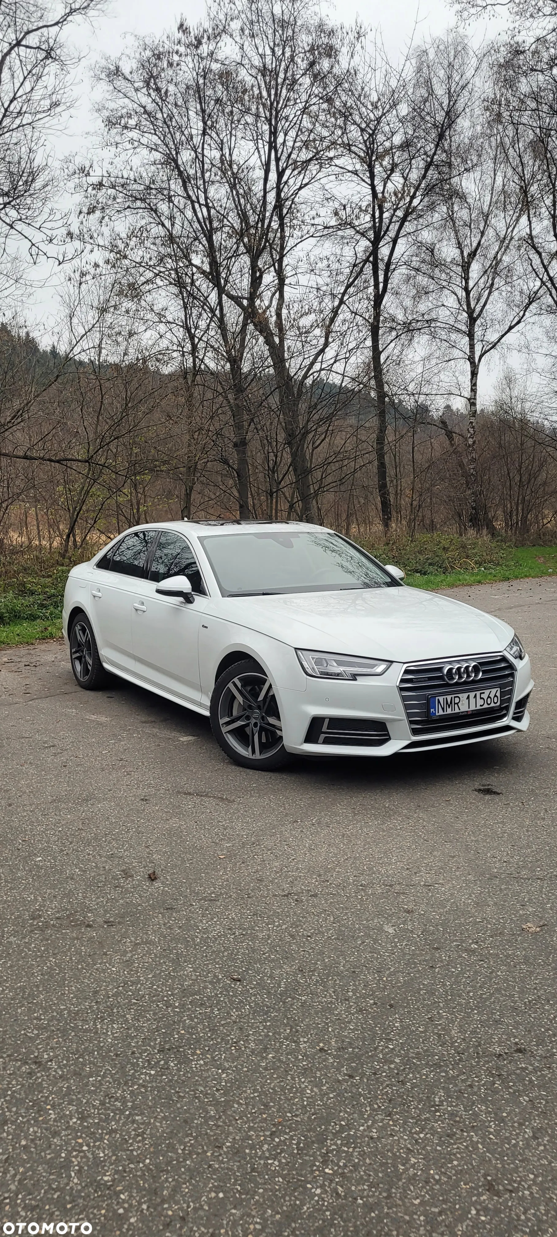 Audi A4 2.0 TFSI Quattro S tronic - 3