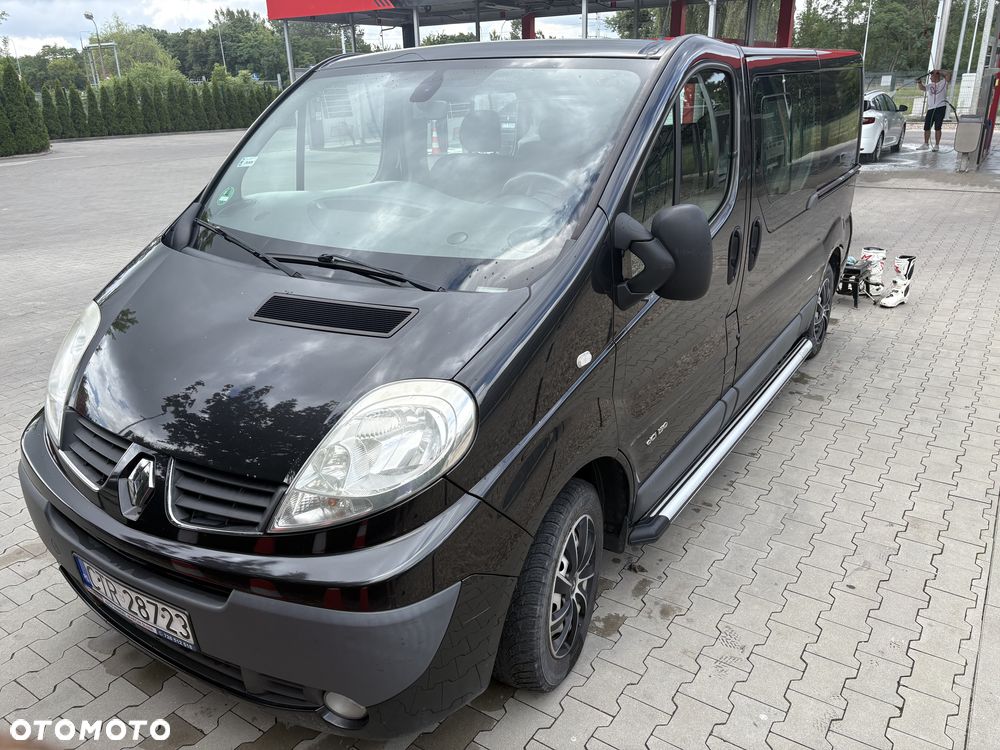Renault Trafic - 1