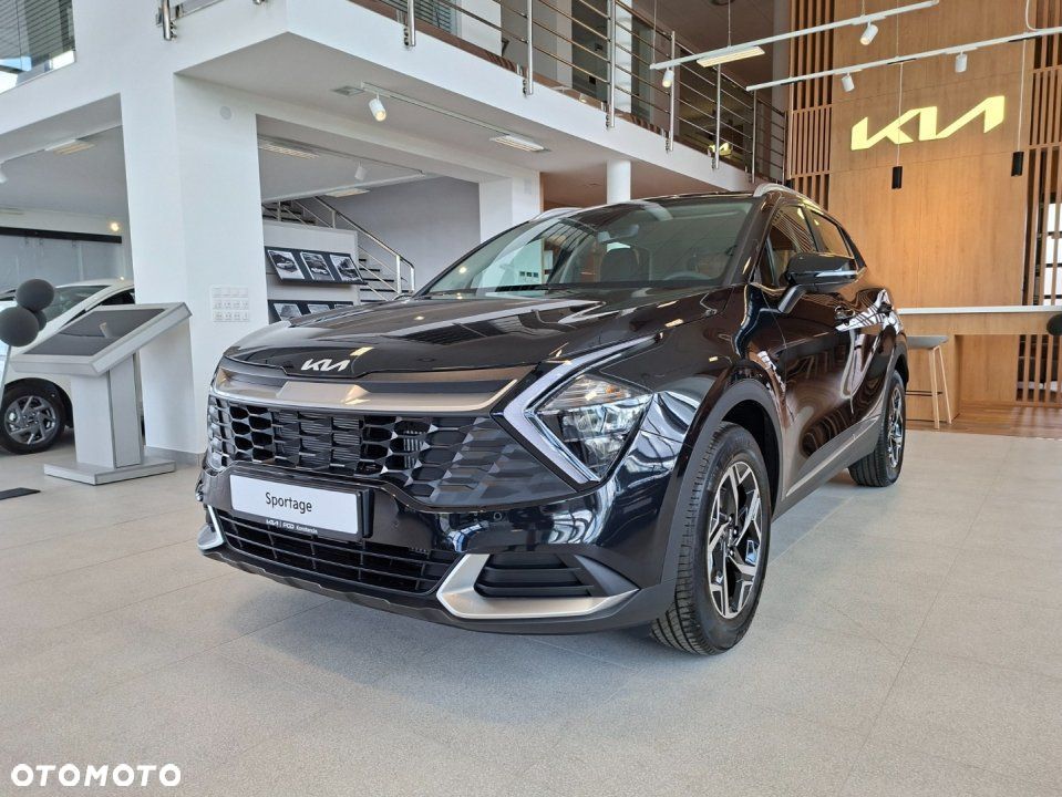 Kia Sportage - 1