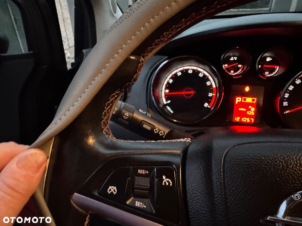 Opel Meriva 1.4 Automatik Selection - 13