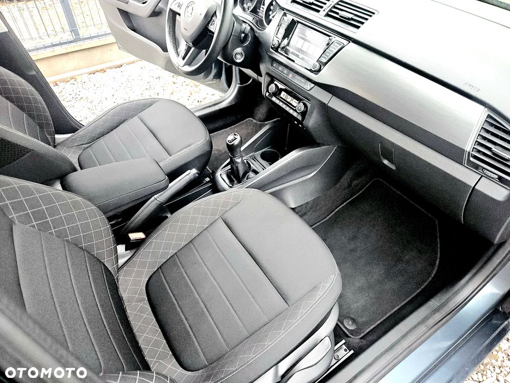 Skoda Fabia 1.0 TSI Style - 22